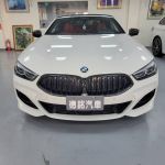 2019 BMW M850i 敞篷車