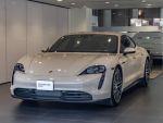 2023年 PORSCHE Taycan 總代理 原廠認證中古車