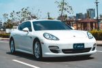 Porsche｜Panamera 白色 BOSE音...