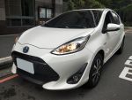 2019 日本進口 PRIUS C 7安 盲點 最省油 汰舊換新價25萬