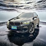 2018年 BMW X3M40I Xdrive MPA套 5AT 全景天窗 齊駒