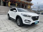 2017 Hyundai Tucson2.0旗艦版/全額貸/4000交車