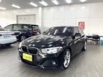 2017年式BMW 120i M Spor一手車 原版件 原廠保養紀錄完整