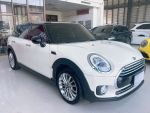 鴻騏 2017 Mini Clubman Cooper 總代理 里程僅跑八萬五