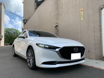 Mazda/3  2019款 2.0L