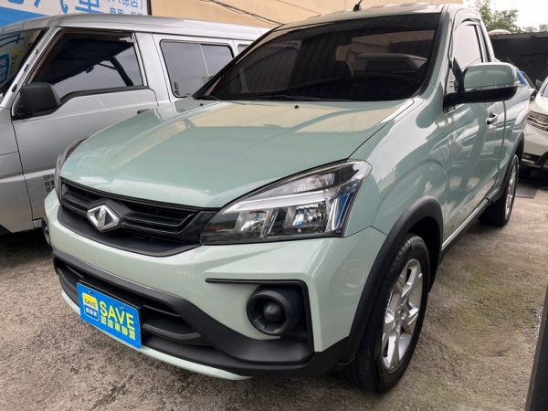 CMC Zinger Pick Up二手價格行情及中古車買賣-8891汽車