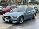 17 Q50 2.0小改款旗艦版 原廠保養 ACC跟車 BOSE音響 可全額貸