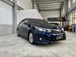 2014 Toyota Altis 正z版 1.8L 原鈑件
