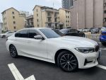 2021年 BMW  318i  Luxury 總代理  里程2.3萬
