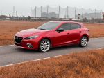正2015年Mazda3 最頂級