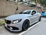 2016 C63s Coupe AMG 滿配 包...