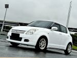 2007 鈴木 SWIFT 1.5 GLX 頂級 白 小車大空間 省油 省稅金