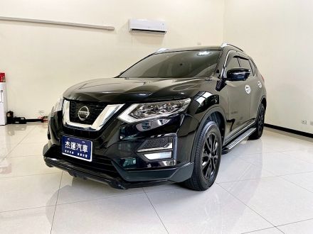 Nissan/X-Trail  2020款 2.0L