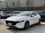 2021年Mazda3 4門 頂級 白色 ...