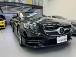 BENZ S450 AMG COUPE 2018型 P...