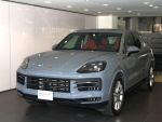 2024年式 Porsche Cayenne 總...