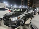 CLA250 AMG 消光黑 未領牌...