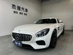 【杰運SAVE實價認證】2016 BENZ AMG GTS 4.0 V8 鑽石白