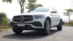 2022 Benz GLC300 Coupe 4 Matic