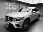 ⌈元禾國際小鄭經理⌋正2017年 X253 M-Benz GLC300