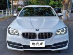 2016 BMW 528i 總代理/原廠保養/里程75000公里