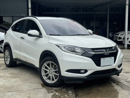 Honda/HR-V  2018款 1.8L