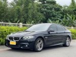 2015 BMW 520i M版 黑色全車原...