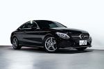 BENZ C250 Coupe AMG 2016 黑...