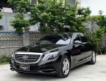 總代理S350D L全景天窗.柏林之音.ACC跟車.冷熱通風椅.腳踢.認證車