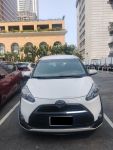 Toyota Sienta 2017年 28萬