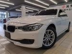 總代理 BMW316i 認證車 原鈑件 車況履約保證 無待修 全額貸 低利率