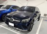 2018 M-BENZ GLC250 Coupe AMG...