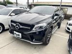 2016 Benz AMG GLE450 Coupe 4...