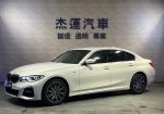 杰運濱江 2022 BMW 320I M Sport  5AU 新車保固中