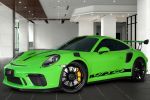 三稜汽車~PORSCHE  991.2  GT3  RS  後輪主動轉向