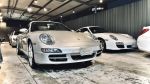 權上國際 Porsche 911 997 Carrera 4日規 跑超少