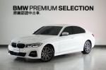 BMW原廠優質認證中古車G20 320IM 白色