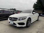 2017 Benz C250 Coupe AMG 總...