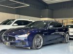 Maserati Ghibli 3.0 V6 總代理/原鈑件/已認證