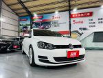 GOLF 1.2 TSi高階版多功能方向...