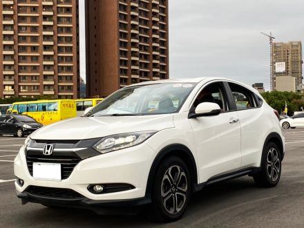 Honda/HR-V  2019款 1.8L
