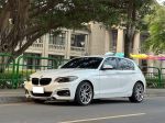 BMW 116I【全車精品改裝數十萬...