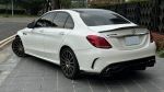 2015 Benz C400 AMG 4Matic 精品改