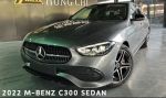 2022 Benz C300 SEDAN