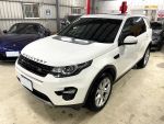 DISCOVERY Sport Si4 HSE 4WD 全地形系統 多功能休旅車