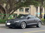 AUDI TT 【包膜消光黑 信用瑕...