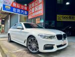 找記老闆實價～正2019年BMW G30 530M/5AT跟車/抬顯/環景