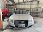 Audi  A8 50tdi 選配矩陣...