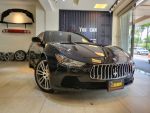 乙駿國際 2016 MASERATI GHIBLI S版