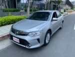 台北鴻揚汽車 2017 Toyota Camry 2.0銀色